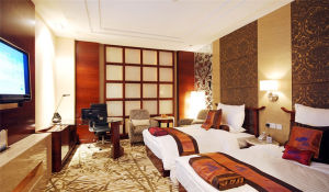 順景溫泉酒店客房