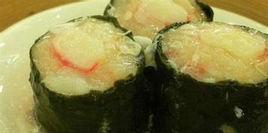 乾蝦糯米卷 乾蝦糯米卷