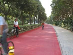 增城腳踏車休閒健身道 增城腳踏車休閒健身道