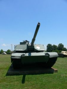 M1坦克