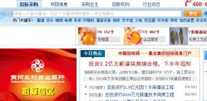 中國招標網 中國招標網