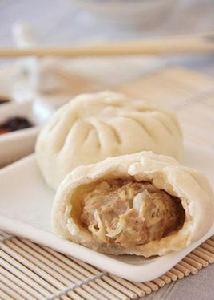 豬肉白菜包子 豬肉白菜包子