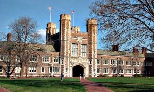 美國密利克大學 美國密利克大學