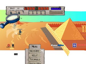 保護金字塔 保護金字塔