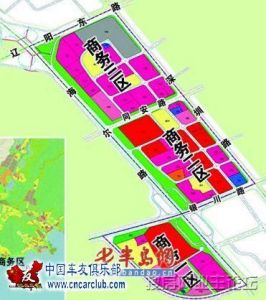 嶗山商務區 嶗山商務區