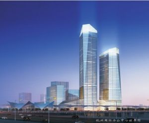 先鋒國際大廈 先鋒國際大廈