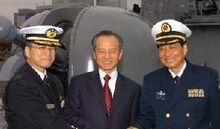 肖新年與宮崎守