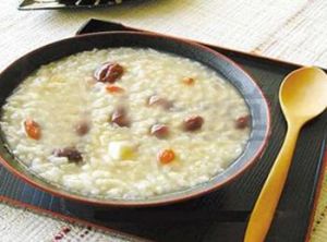 桂枝人參粥 桂枝人參粥