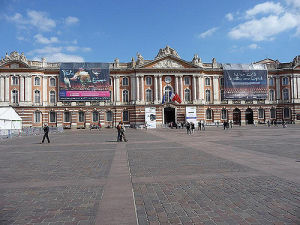 土魯斯城 土魯斯城