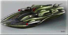 電鰩[紅色警戒3蘇軍陣營海軍單位]