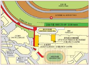 香港國際馬匹拍賣會