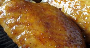 醬香烤雞翅 醬香烤雞翅