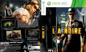 《黑色洛城》各版封面