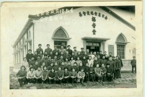 鳳崗塔教堂 鳳崗塔教堂