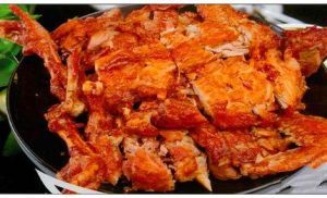 香酥小笨雞 香酥小笨雞