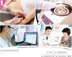 無創產前基因檢測技術