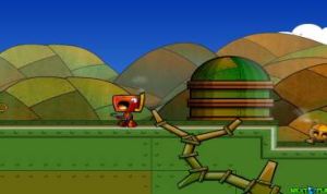 《蒸汽小子》 《蒸汽小子》