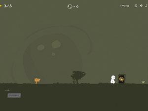 做美夢的小白人 做美夢的小白人