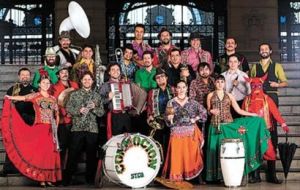 智利音樂 智利音樂