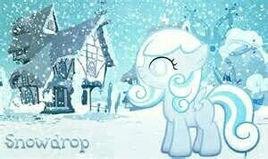 落雪[我的小馬駒同人動畫]