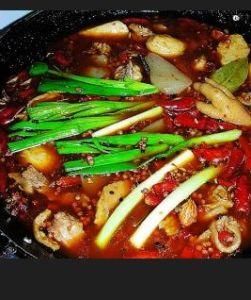麻辣火鍋