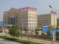 香河哮喘醫院門診樓