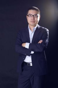 鄭波[網富控股副總裁]