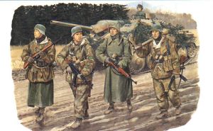 國民擲彈兵 國民擲彈兵