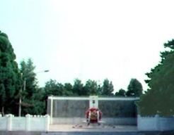 三·一八烈士陵園