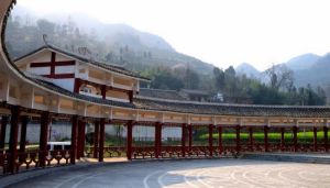 神奇仡佬石頭城 神奇仡佬石頭城