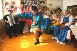 俄羅斯族巴斯克節