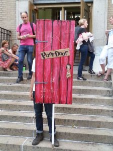 窮人入口 窮人入口