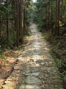 西徑古道 西徑古道