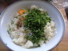 炸白蘿蔔饅頭丸子