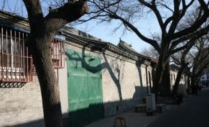 東四胡同 東四胡同