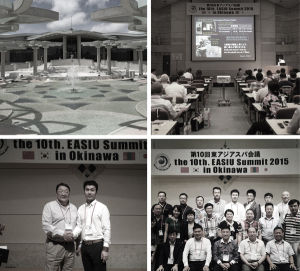 （日本沖繩&middot;東亞四國溫泉SPA峰會-中國設計師代表）