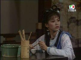 楊八妹[古龍小說大旗英雄傳角色]