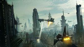 未來世界[詹姆斯·吉里肯赫斯執導電影]