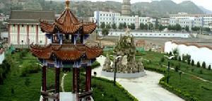 旬邑縣博物館 旬邑縣博物館