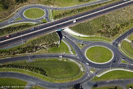 小型環形交叉口 小型環形交叉口