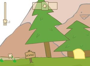 麵包人歷險 麵包人歷險