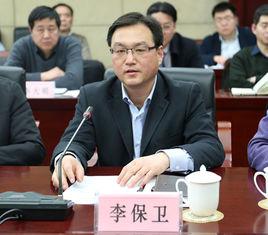 李保衛[陝西禮泉縣委常委、紀委書記、監察委主任]