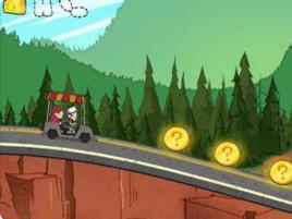 怪誕小鎮飛車 怪誕小鎮飛車