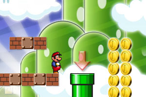 馬里奧復刻版 馬里奧復刻版