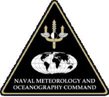 美國海軍海洋氣象局