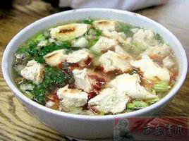 蒲城水盆羊肉 蒲城水盆羊肉