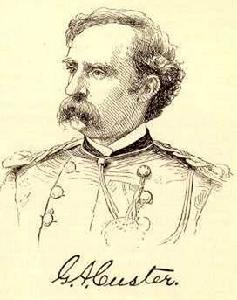 喬治.阿姆斯特朗.卡斯特