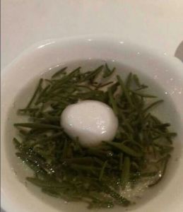 魚丸蓴菜湯 魚丸蓴菜湯