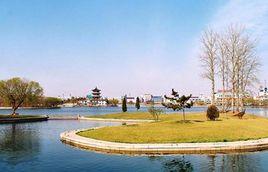 長沙月湖公園 長沙月湖公園