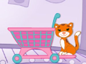 小貓超市接物 小貓超市接物